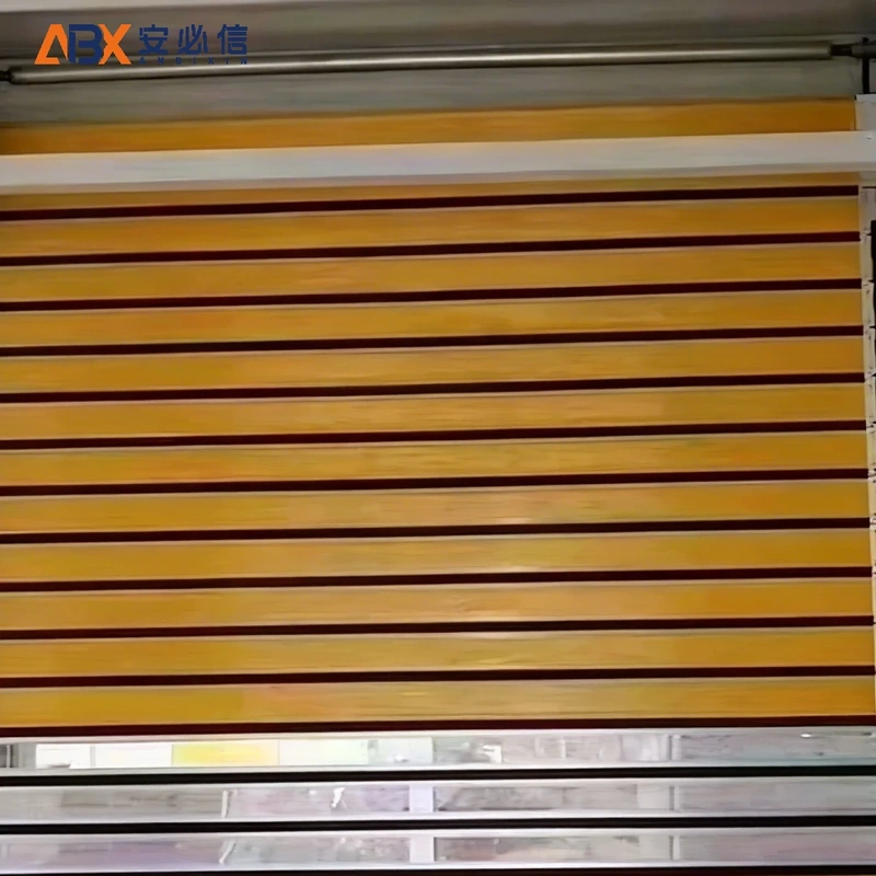 七台河快速卷帘门